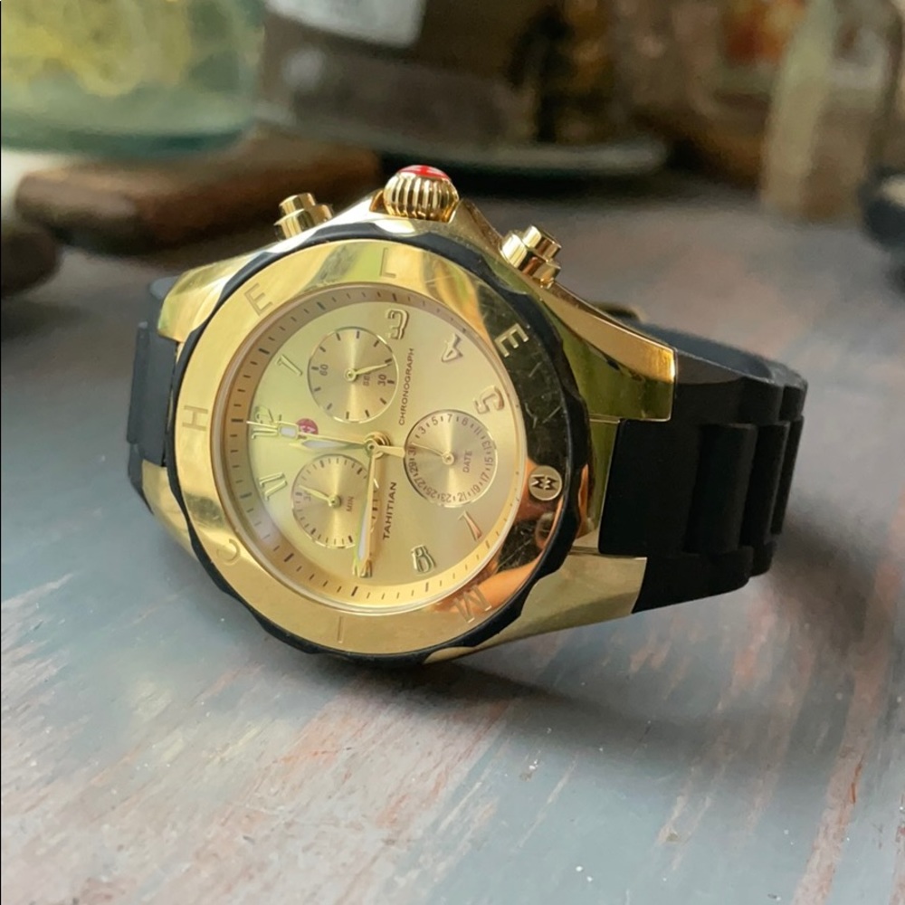 Michele watch